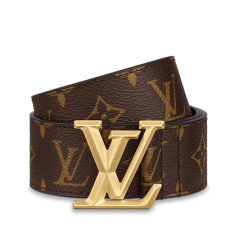 Got this Louis Vuitton belt for Christmas. Any input on its  